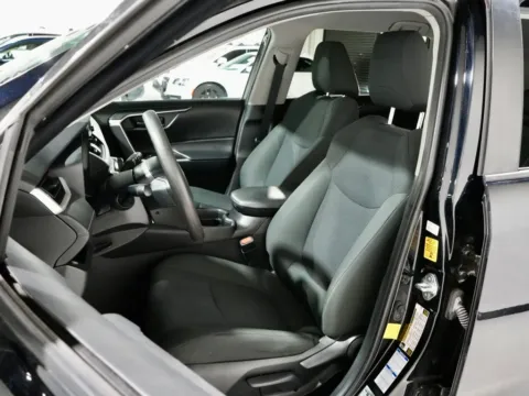 Another view of 2021 Toyota RAV4 Hybrid LE for sale in Charlotte, NC at Dream Work Automotive