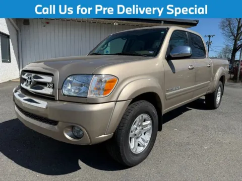 Brown 2006 Toyota Tundra SR5 for sale in Charlotte, NC