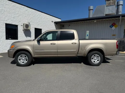 Another view of 2006 Toyota Tundra SR5 for sale in Charlotte, NC at Dream Work Automotive