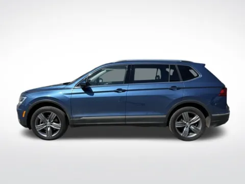 Another view of 2020 Volkswagen Tiguan 2.0T SEL for sale in Charlotte, NC at Dream Work Automotive