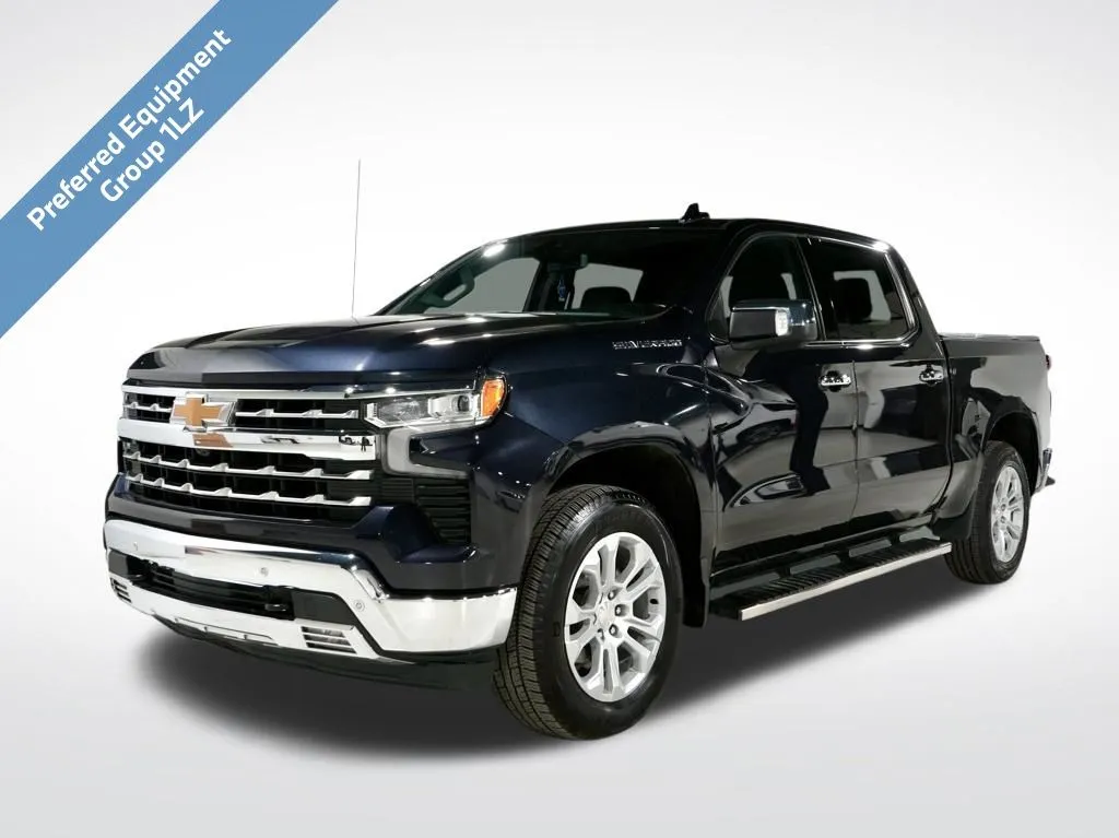2023 Chevrolet Silverado 1500 LTZ for sale in Charlotte, NC