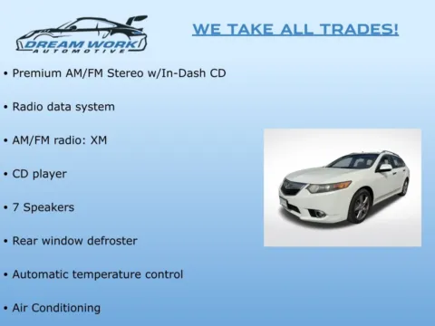 Photos of 2011 Acura TSX 2.4 for sale in Charlotte, NC at Dream Work Automotive