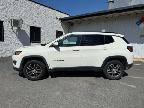 Another view of 2017 Jeep New Compass Latitude for sale in Charlotte, NC at Dream Work Automotive