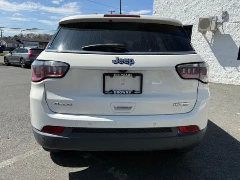 More photos of 2017 Jeep New Compass Latitude at Dream Work Automotive, NC