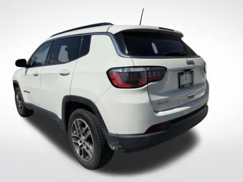 More photos of 2017 Jeep New Compass Latitude at Dream Work Automotive, NC