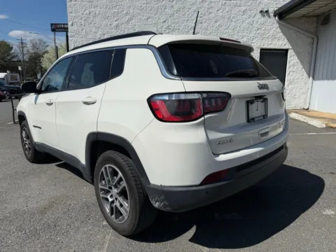 More photos of 2017 Jeep New Compass Latitude at Dream Work Automotive, NC