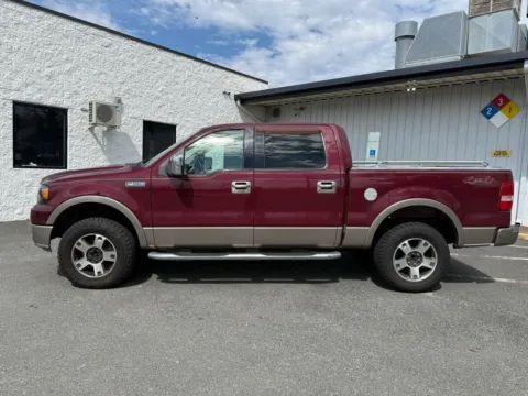 Another view of 2004 Ford F-150 Lariat for sale in Charlotte, NC at Dream Work Automotive