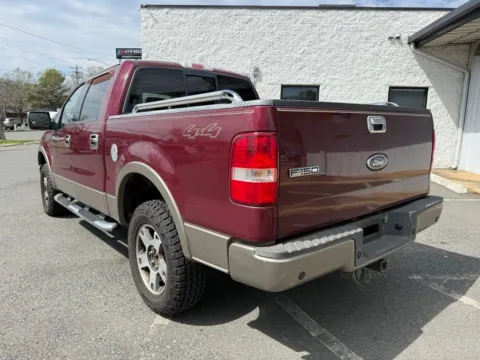 More photos of 2004 Ford F-150 Lariat at Dream Work Automotive, NC