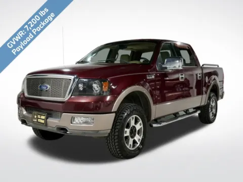 Beige 2004 Ford F-150 Lariat for sale in Charlotte, NC