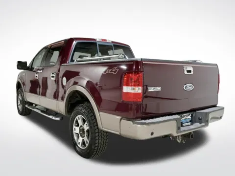 More photos of 2004 Ford F-150 Lariat at Dream Work Automotive, NC