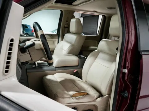 Another view of 2004 Ford F-150 Lariat for sale in Charlotte, NC at Dream Work Automotive