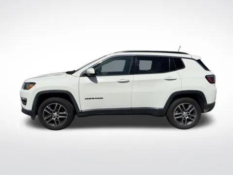 Another view of 2017 Jeep New Compass Latitude for sale in Charlotte, NC at Dream Work Automotive