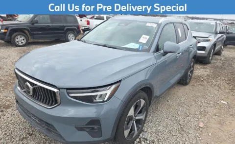 Blue 2023 Volvo XC40 Ultimate for sale in Charlotte, NC