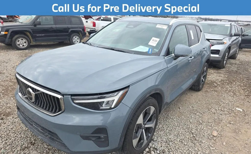 Blue 2023 Volvo XC40 Ultimate for sale in Charlotte, NC