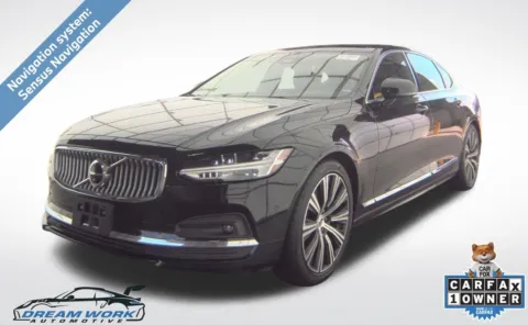 Black 2023 Volvo S90 B6 Plus for sale in Charlotte, NC