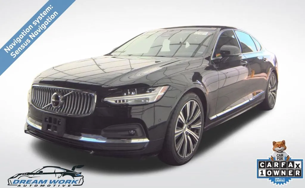 2023 Volvo S90