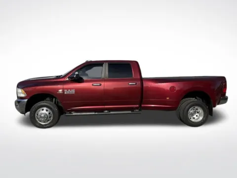 Another view of 2016 Ram 3500 Big Horn for sale in Charlotte, NC at Dream Work Automotive