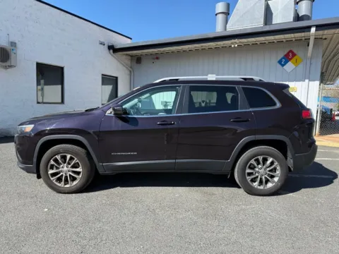 Photos of 2021 Jeep Cherokee Latitude Plus for sale in Charlotte, NC at Dream Work Automotive