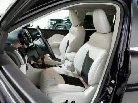 Another view of 2021 Jeep Cherokee Latitude Plus for sale in Charlotte, NC at Dream Work Automotive