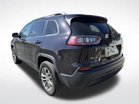 More photos of 2021 Jeep Cherokee Latitude Plus at Dream Work Automotive, NC