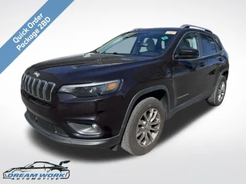 Unknown 2021 Jeep Cherokee Latitude Plus for sale in Charlotte, NC