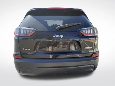 More photos of 2021 Jeep Cherokee Latitude Plus at Dream Work Automotive, NC