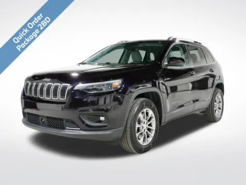 Unknown 2021 Jeep Cherokee Latitude Plus for sale in Charlotte, NC
