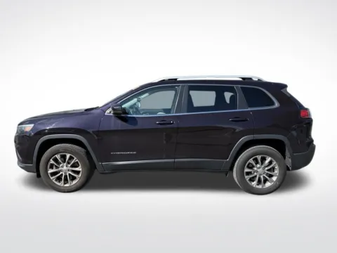 Another view of 2021 Jeep Cherokee Latitude Plus for sale in Charlotte, NC at Dream Work Automotive