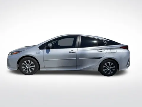 Another view of 2021 Toyota Prius Prime LE for sale in Charlotte, NC at Dream Work Automotive