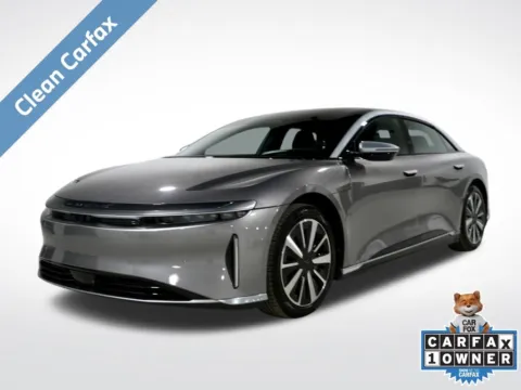 Silver 2022 Lucid Air Grand Touring for sale in Charlotte, NC