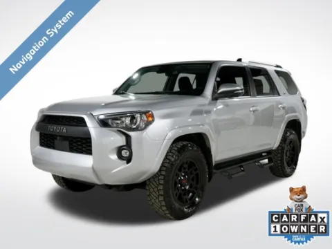 Silver 2024 Toyota 4Runner SR5 Premium for sale in Charlotte, NC