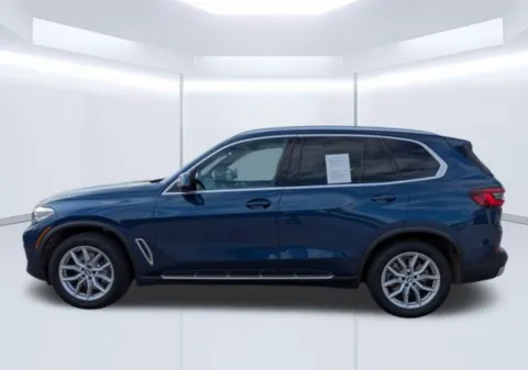 Another view of 2022 BMW X5 xDrive40i for sale in Charlotte, NC at Dream Work Automotive