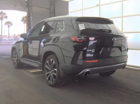Another view of 2023 Mazda CX-50 2.5 Turbo for sale in Charlotte, NC at Dream Work Automotive