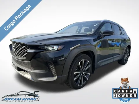 Black 2023 Mazda CX-50 2.5 Turbo for sale in Charlotte, NC