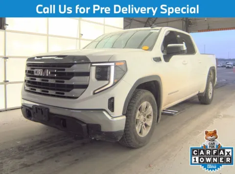 White 2023 GMC Sierra 1500 SLE for sale in Charlotte, NC