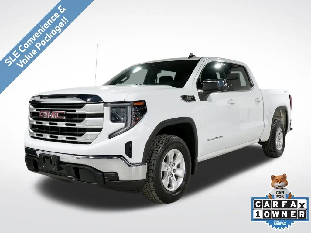 2023 GMC Sierra 1500 SLE for sale in Charlotte, NC
