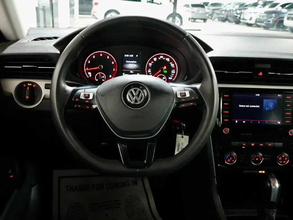 2021 Volkswagen Passat S - Photo 15
