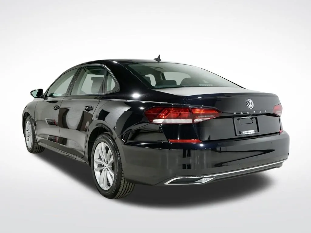 2021 Volkswagen Passat S - Photo 6