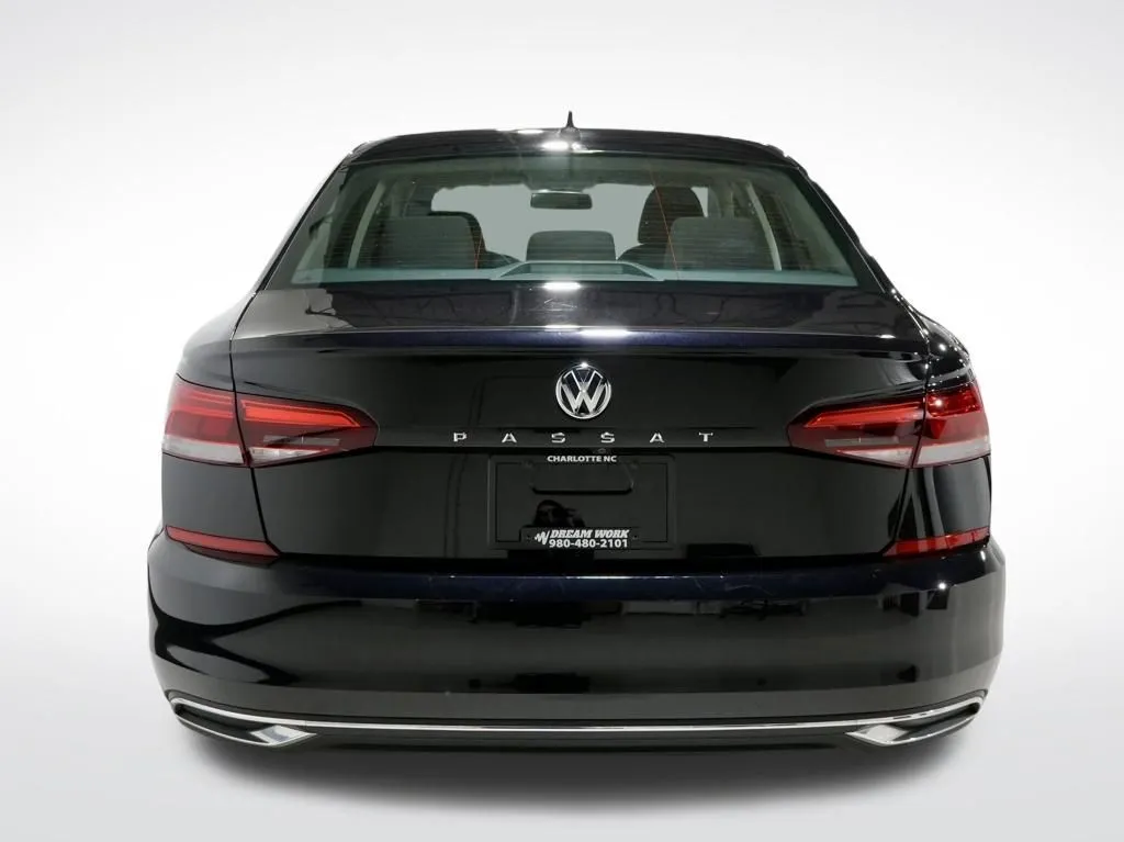 2021 Volkswagen Passat S - Photo 7