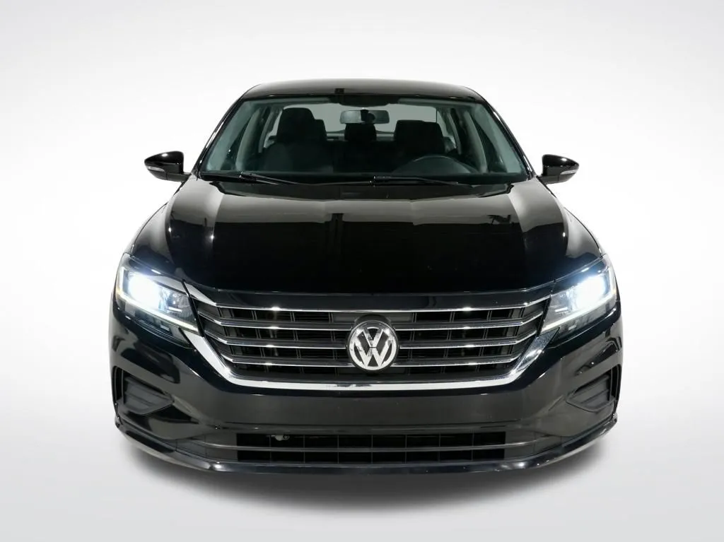 2021 Volkswagen Passat S - Photo 10