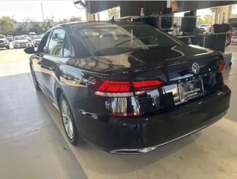 Another view of 2021 Volkswagen Passat 2.0T S for sale in Charlotte, NC at Dream Work Automotive