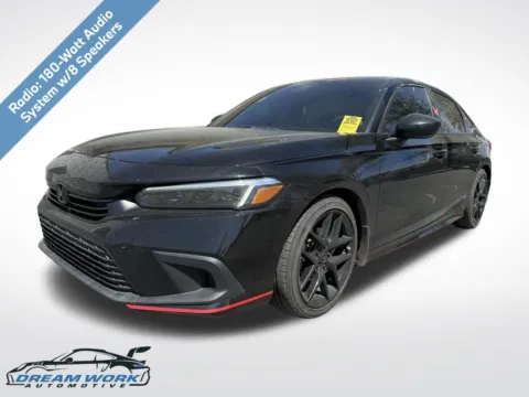 Black 2023 Honda Civic Sport for sale in Charlotte, NC