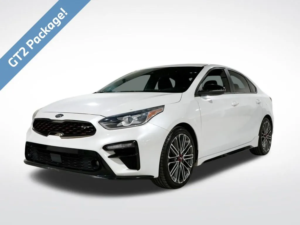 2021 Kia Forte GT for sale in Charlotte, NC