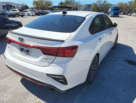 More photos of 2021 Kia Forte GT at Dream Work Automotive, NC