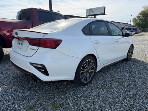 Another view of 2021 Kia Forte GT for sale in Charlotte, NC at Dream Work Automotive