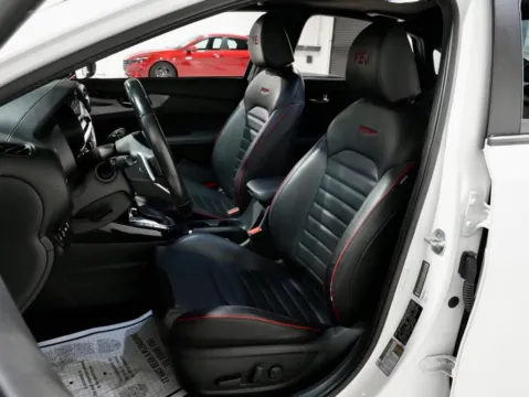 Another view of 2021 Kia Forte GT for sale in Charlotte, NC at Dream Work Automotive