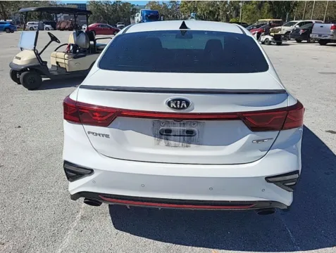 More photos of 2021 Kia Forte GT at Dream Work Automotive, NC