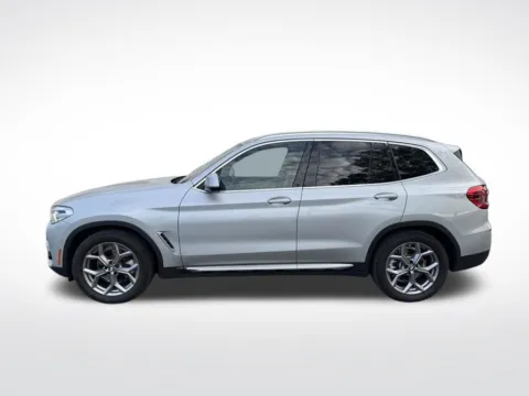 Another view of 2021 BMW X3 sDrive30i for sale in Charlotte, NC at Dream Work Automotive