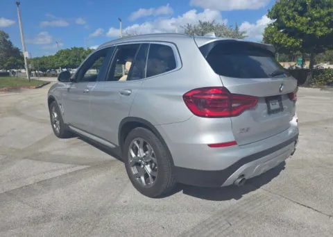 Photos of 2021 BMW X3 sDrive30i for sale in Charlotte, NC at Dream Work Automotive