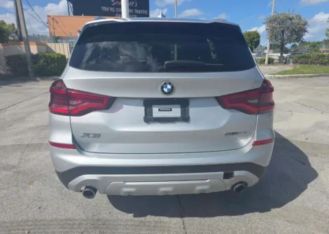 Another view of 2021 BMW X3 sDrive30i for sale in Charlotte, NC at Dream Work Automotive